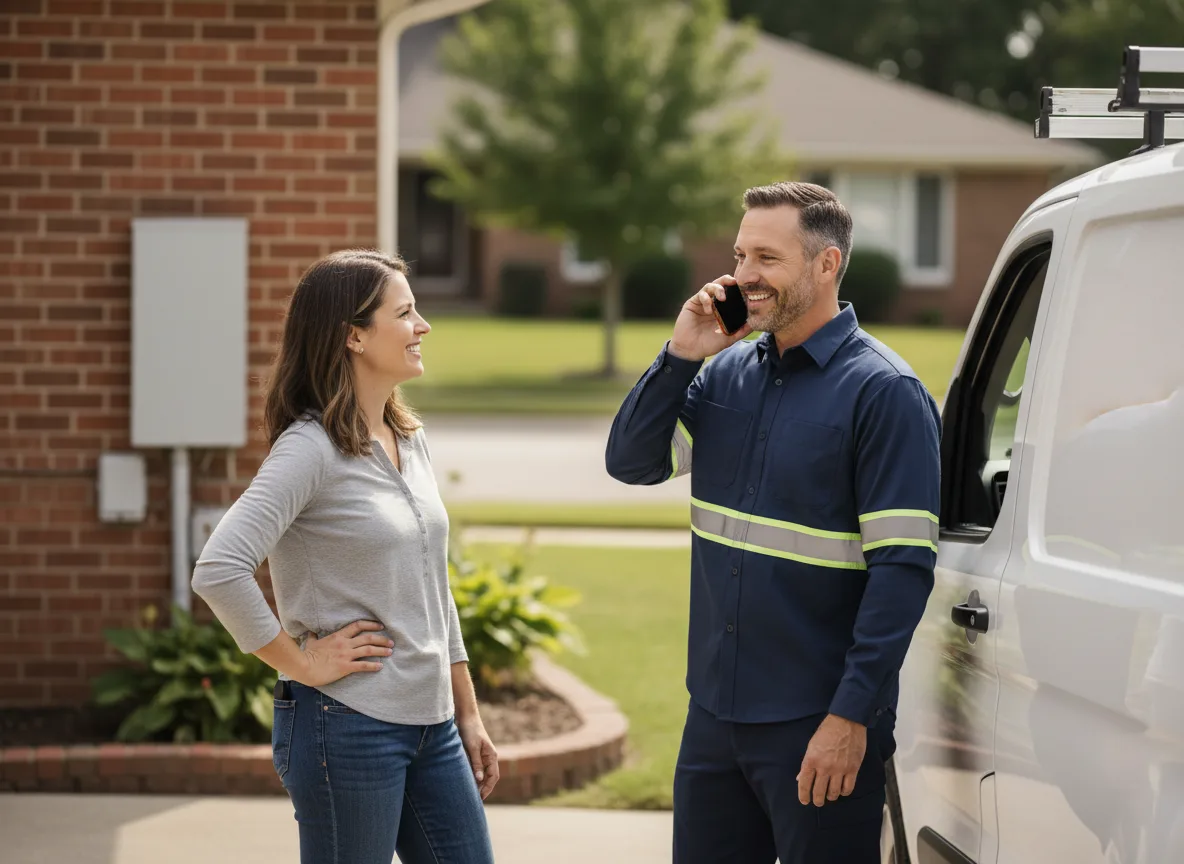 Electrical repair frequently asked questions in Pershing, IN